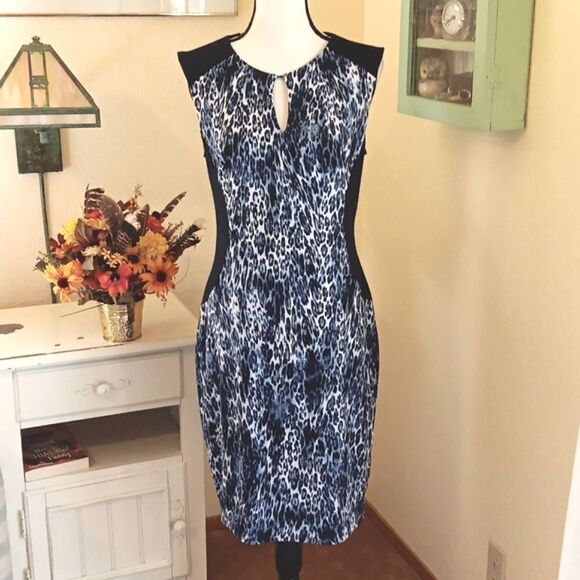 Cache Soft Knit Dress - Picture 1 of 9